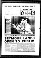 North Shore News, 1987-02-22