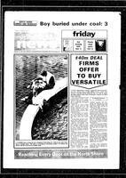 North Shore News, 1987-02-27