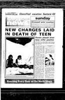 North Shore News, 1987-03-01