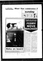 North Shore News, 1987-03-08