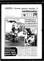 North Shore News, 1987-03-11