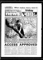 North Shore News, 1987-03-13