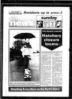 North Shore News, 1987-03-15