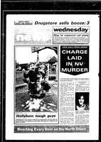 North Shore News, 1987-03-18