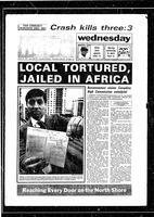 North Shore News, 1987-03-25