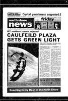 North Shore News, 1987-04-03