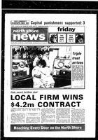 North Shore News, 1987-04-10