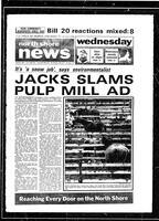 North Shore News, 1987-04-15