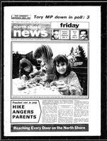 North Shore News, 1987-04-17