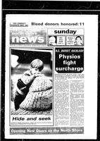 North Shore News, 1987-04-19