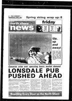 North Shore News, 1987-04-24