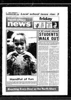 North Shore News, 1987-05-01