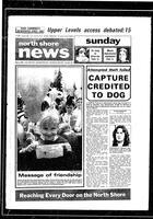 North Shore News, 1987-05-03