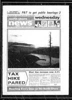 North Shore News, 1987-05-06