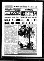 North Shore News, 1987-05-08