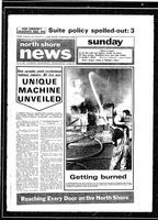 North Shore News, 1987-05-10