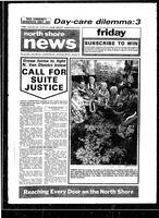 North Shore News, 1987-05-29