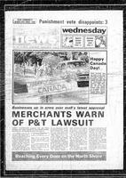 North Shore News, 1987-07-01
