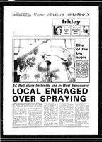 North Shore News, 1987-07-31