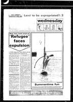 North Shore News, 1987-08-05