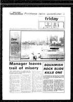 North Shore News, 1987-08-07