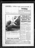 North Shore News, 1987-08-14