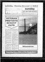 North Shore News, 1987-08-16