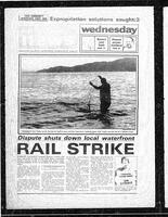 North Shore News, 1987-08-26