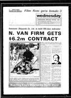 North Shore News, 1987-09-02
