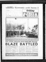 North Shore News, 1987-09-04