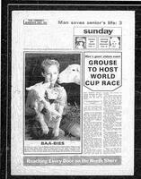 North Shore News, 1987-09-06