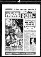 North Shore News, 1987-10-02