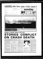 North Shore News, 1987-10-04