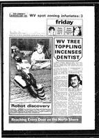 North Shore News, 1987-10-09