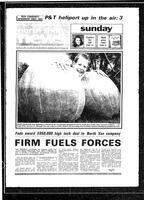 North Shore News, 1987-10-11