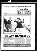 North Shore News, 1987-10-18