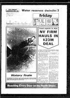 North Shore News, 1987-10-23