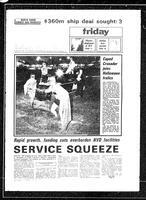 North Shore News, 1987-10-30