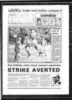 North Shore News, 1987-11-01