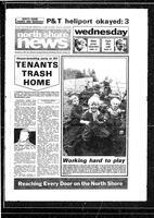North Shore News, 1987-11-04