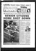 North Shore News, 1987-11-06