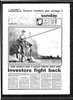 North Shore News, 1987-11-08