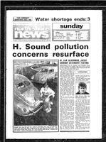North Shore News, 1987-11-15