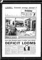 North Shore News, 1987-11-20