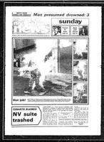 North Shore News, 1987-11-22
