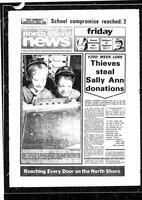 North Shore News, 1987-11-27