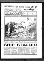 North Shore News, 1987-11-29