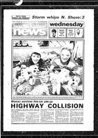 North Shore News, 1987-12-02