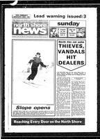 North Shore News, 1987-12-06