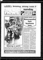 North Shore News, 1987-12-27